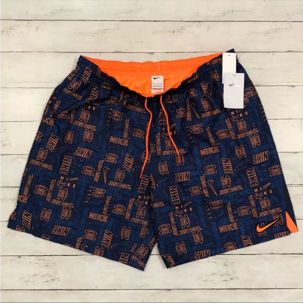 NIKE | Men’s Swim Trunks